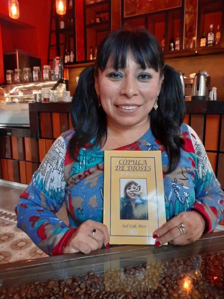 Sol Ceh Moo-Nación Maya — 4 Poemas y un texto de Sol Ceh Moo (2)