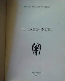 11 Poemas de Ángela Figuera Aymerich (2)