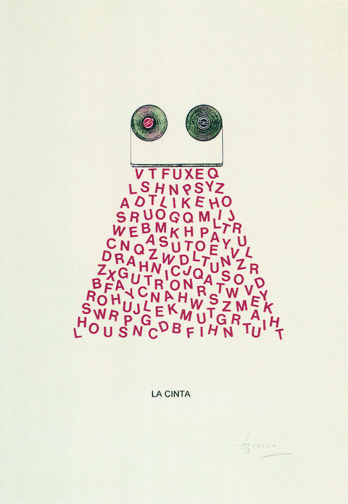 8 Poemas de Joan Brossa (3)