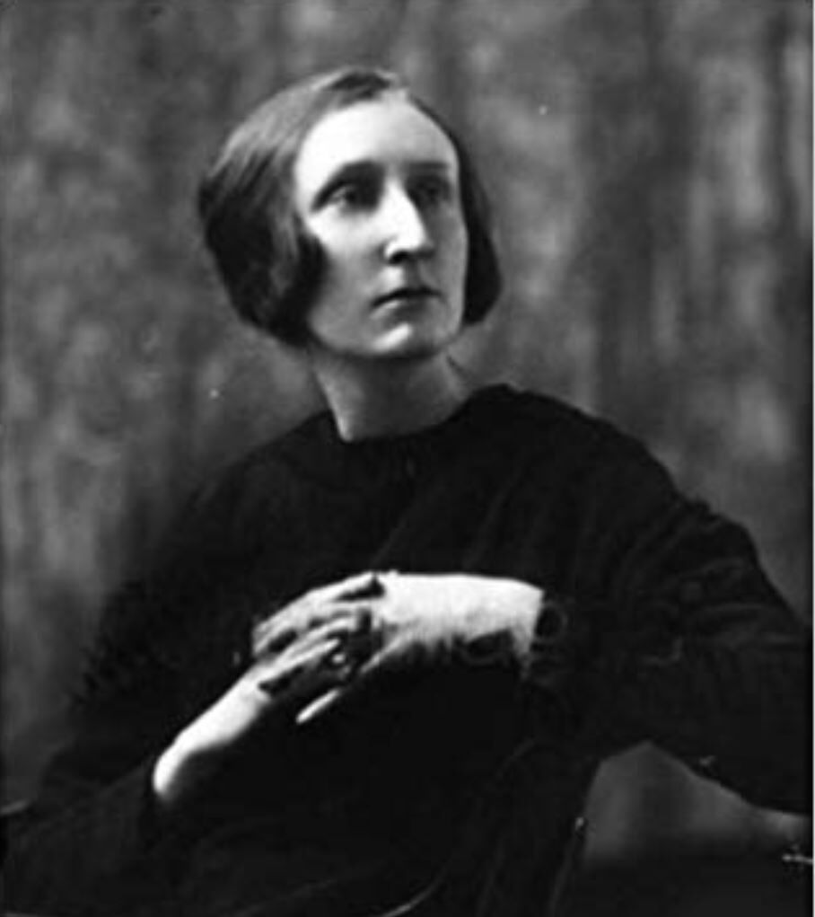 Edith Sitwelli — 6 Poemas de Edith Sitwell