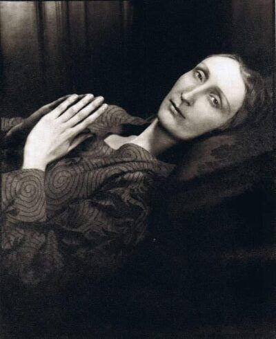 Edith Sitwelli — 6 Poemas de Edith Sitwell (4)