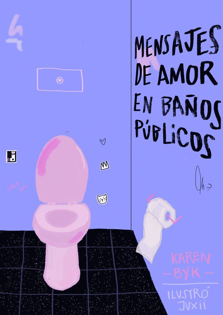 8 Poemas de Karen Byk