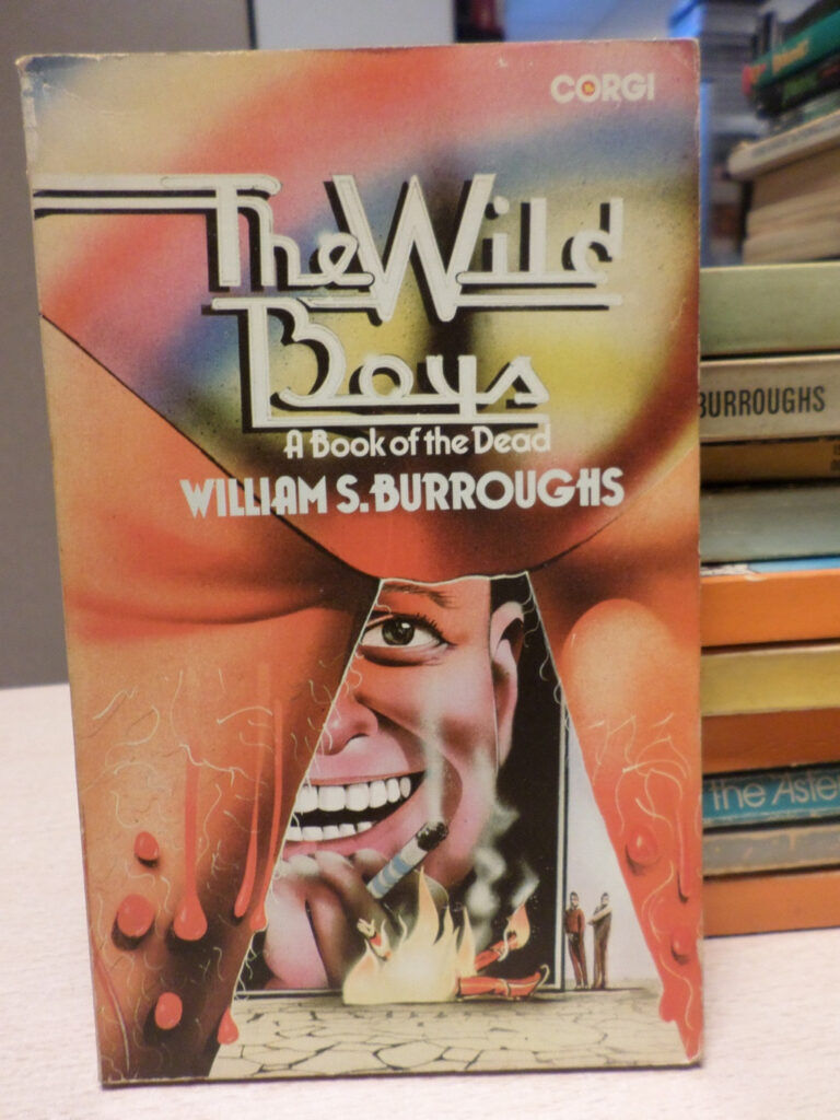 9 Poemas de William S. Burroughs (5)