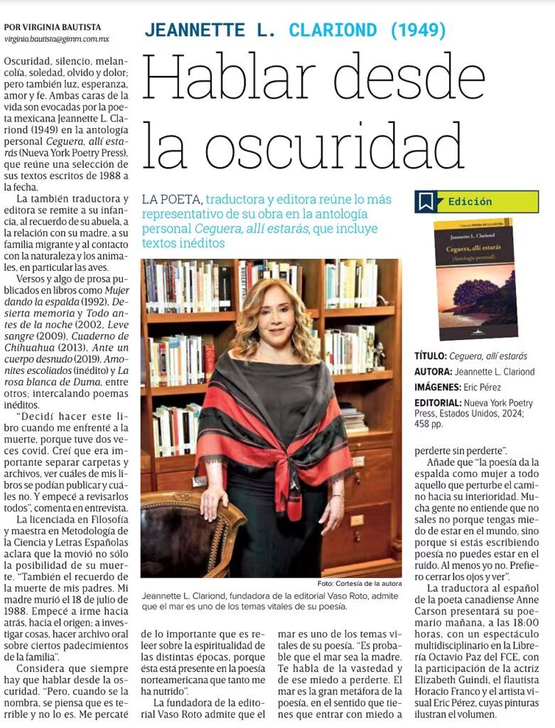 8 Poemas de Jeannette L. Clariond (3)