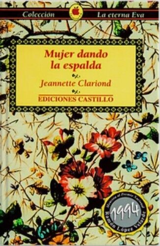 8 Poemas de Jeannette L. Clariond