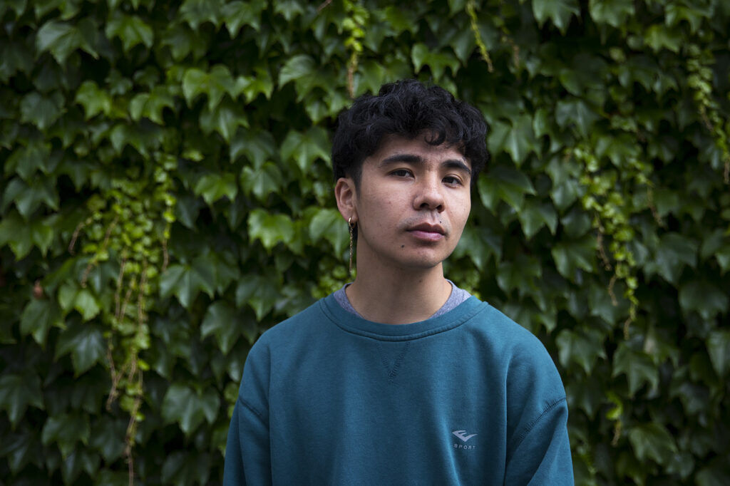 12 Poemas de Ocean Vuong