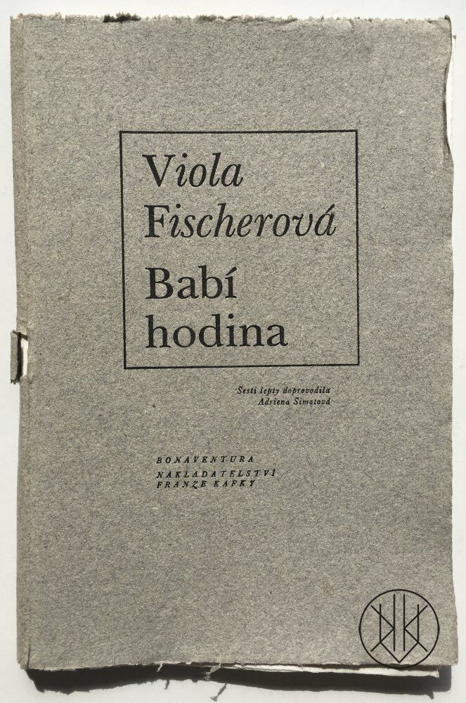 6 Poemas de Viola Fischerová (3)