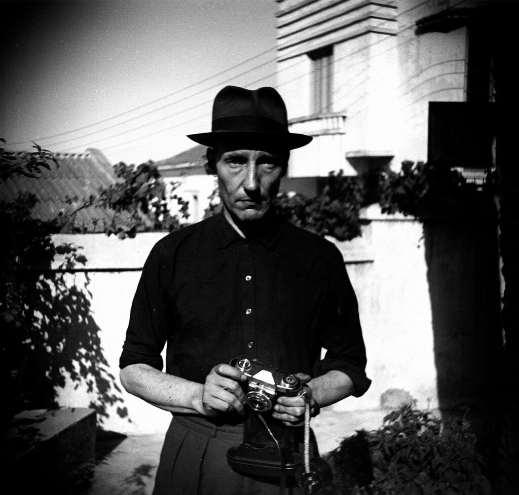 9 Poemas de William S. Burroughs (6)