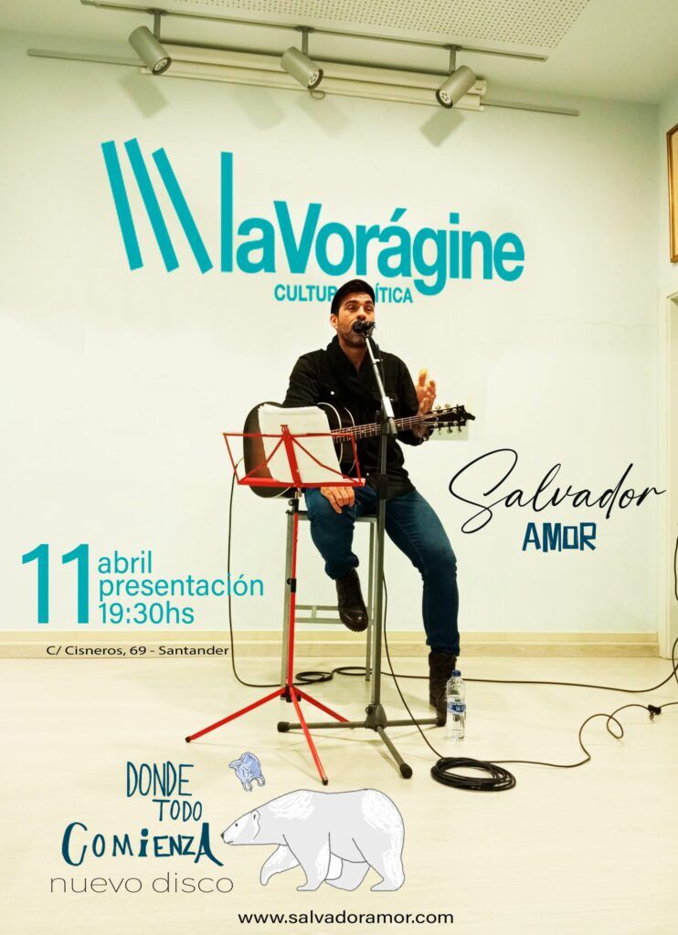 Cantautoras/es — 12 Poemas de Salvador Amor (13)