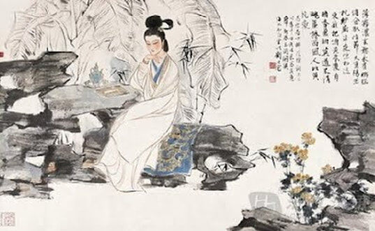 8 Poemas de Li Qingzhao 李清照 (2)