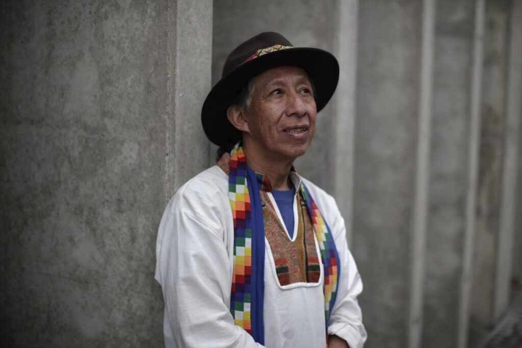 Fredy Chicangana-Nación Yanakuna — 11 Poemas de Fredy Chicangana  (11)