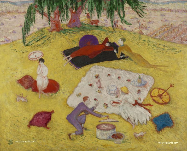 6 Poemas de Florine Stettheimer (2)