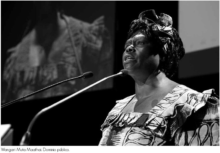 Wangari Muta Maathai (6)