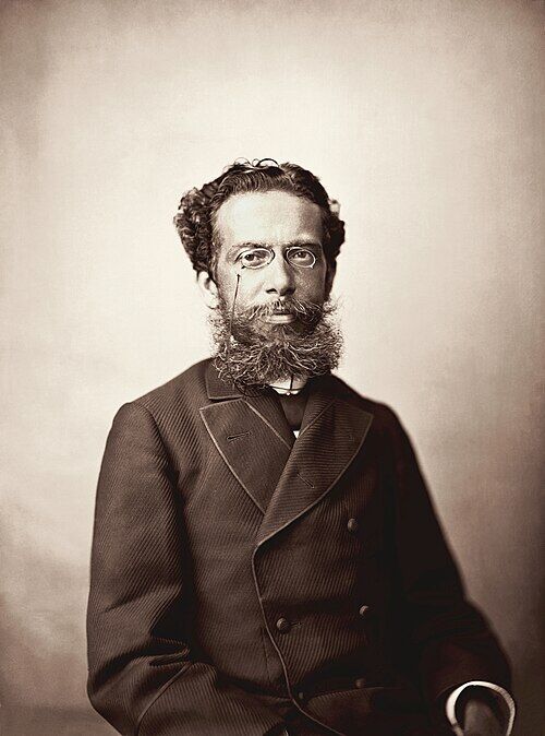 Joaquim M.Machado de Assis — 9 Poemas y un Cuento de Joaquim M. Machado de Assis (9)