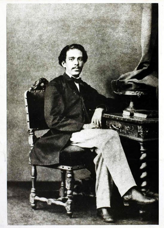 Joaquim M.Machado de Assis — 9 Poemas y un Cuento de Joaquim M. Machado de Assis (2)