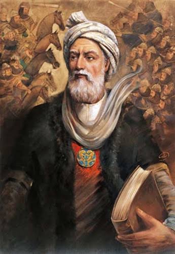 Ferdowsiحکیم ابوالقاسم فردوسی توسی — 8 Poemas de Ferdowsi (8)