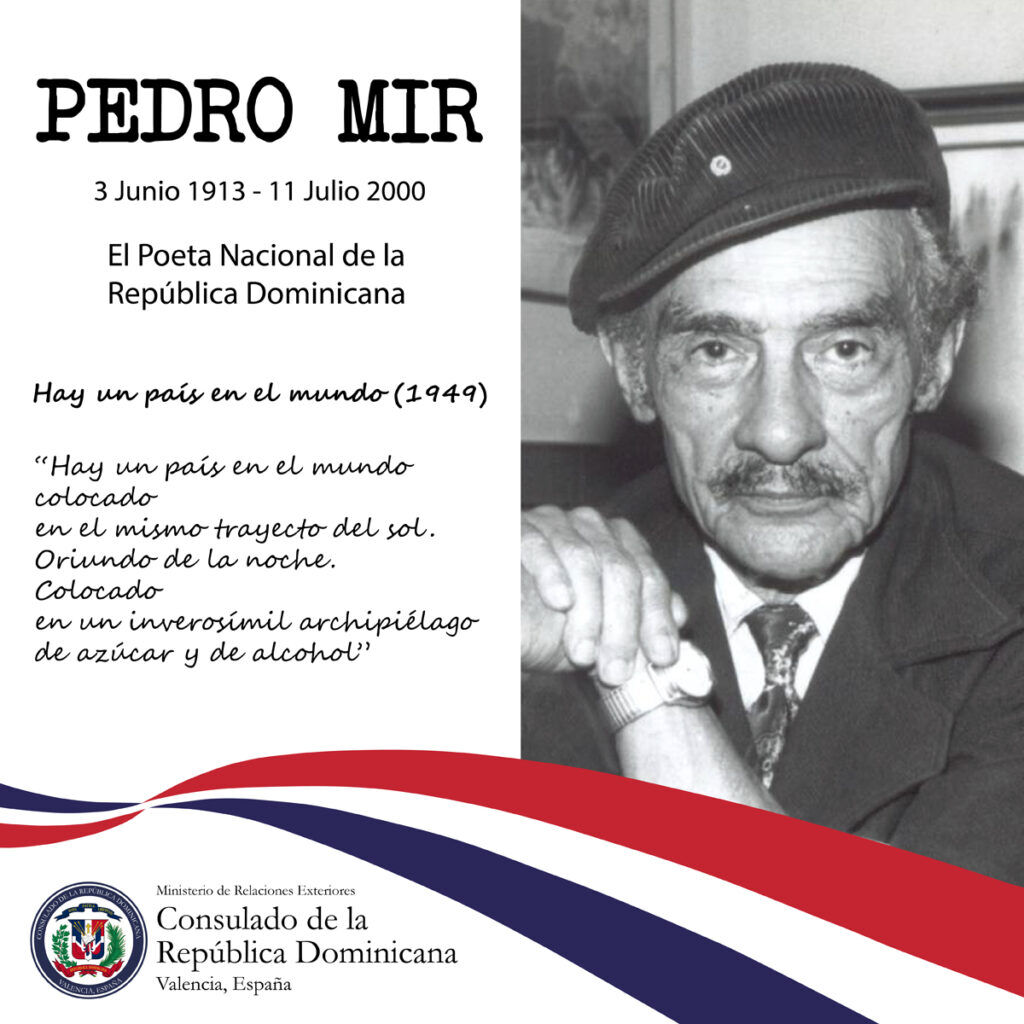 Pedro Mir — 11 Poemas de Pedro Mir (10)